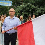 Zabawa pod skrzydłami Matki Bożej