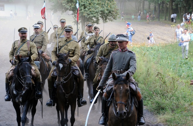 Cud nad Wisłą w Radomiu