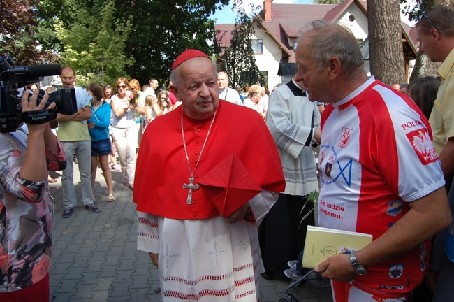 Jubileusz w Ludźmierzu