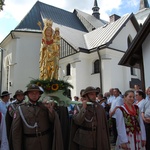 Jubileusz w Ludźmierzu