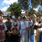 Jubileusz w Ludźmierzu