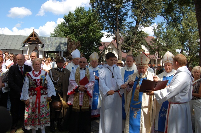 Jubileusz w Ludźmierzu