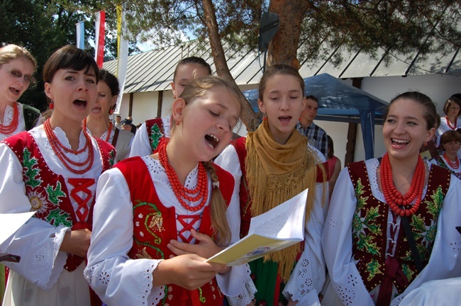 Jubileusz w Ludźmierzu