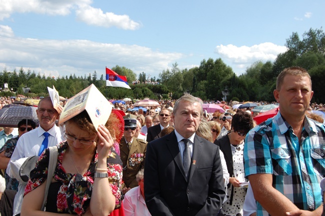 Jubileusz w Ludźmierzu