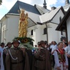 We wszystkim, czego tknie człowiek