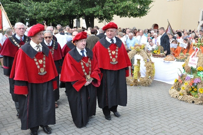 Uroczystości w Rokitnie