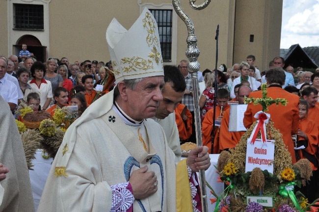 Uroczystości w Rokitnie