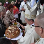 Uroczystości w Rokitnie