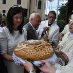 Uroczystości w Rokitnie