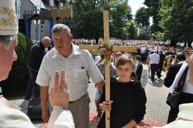 Uroczystości w Rokitnie