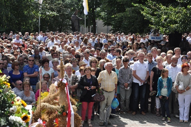 Uroczystości w Rokitnie