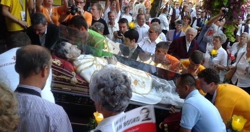 W Oświęcimiu - po prostu BOSKO!