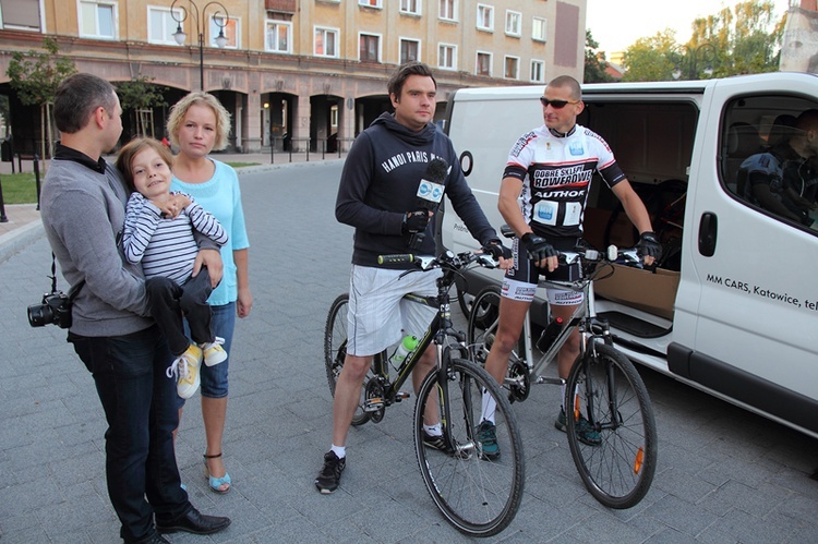 Policjanci dla hospicjum