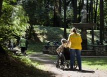 Woodstock? Nie, wolę hospicjum