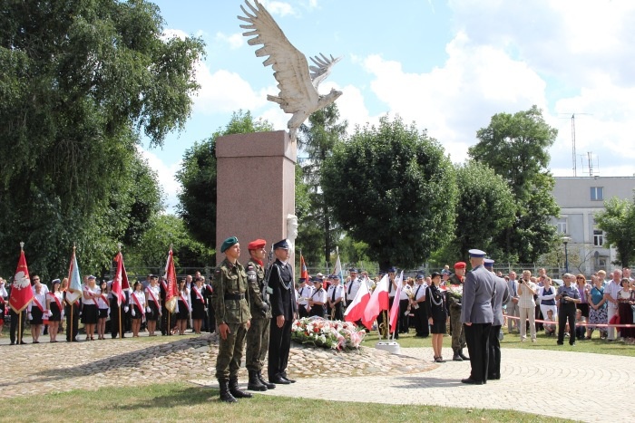 Święto Wojska Polskiego w Skierniewicach