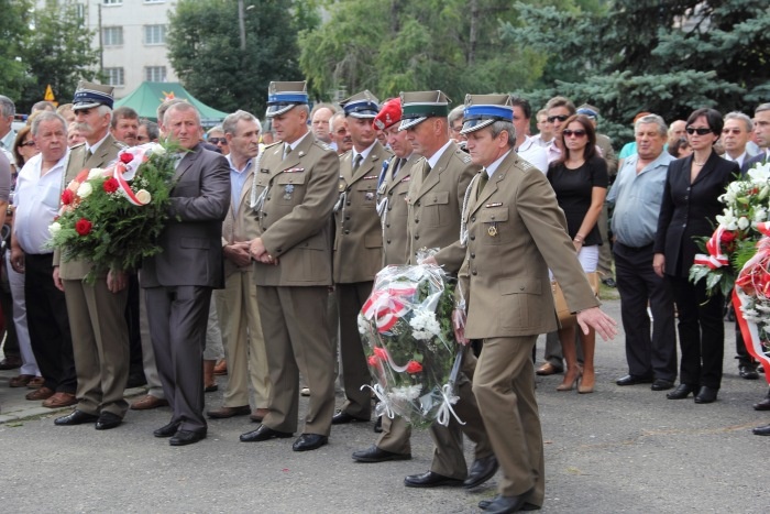 Święto Wojska Polskiego w Skierniewicach