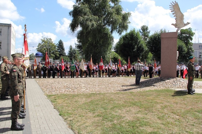 Święto Wojska Polskiego w Skierniewicach