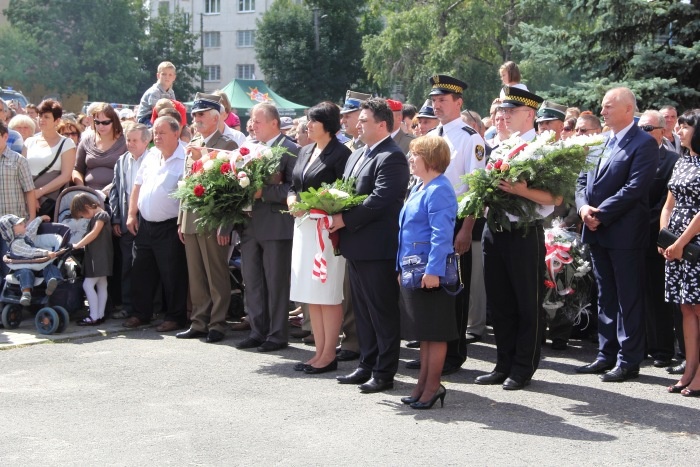 Święto Wojska Polskiego w Skierniewicach