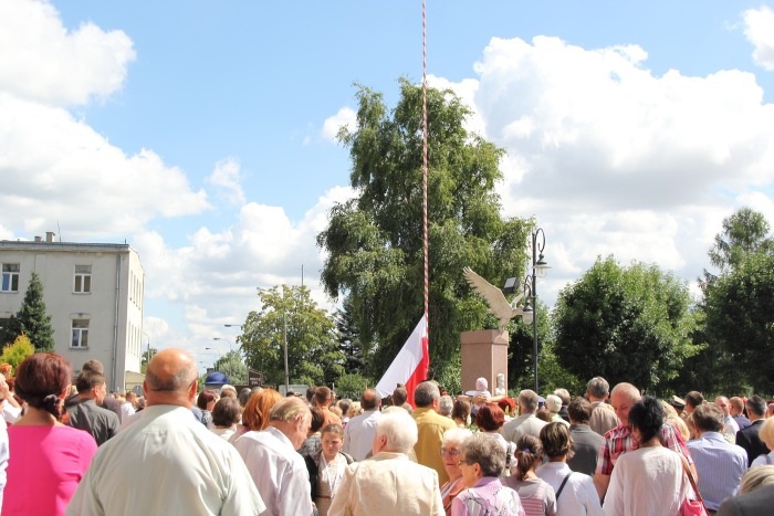 Święto Wojska Polskiego w Skierniewicach