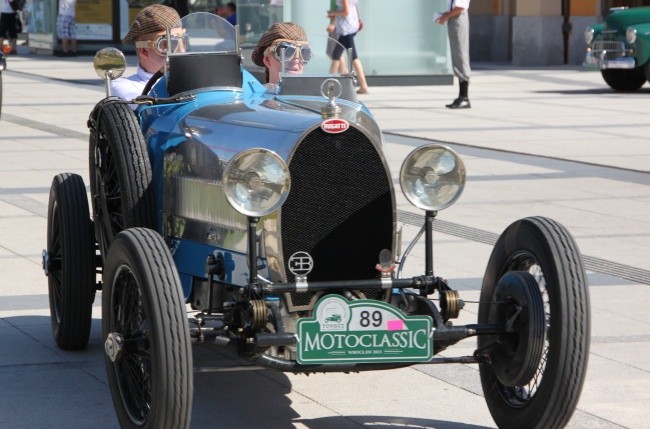 MotoClassic Wrocław 2013