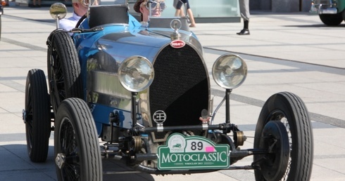 MotoClassic Wrocław 2013