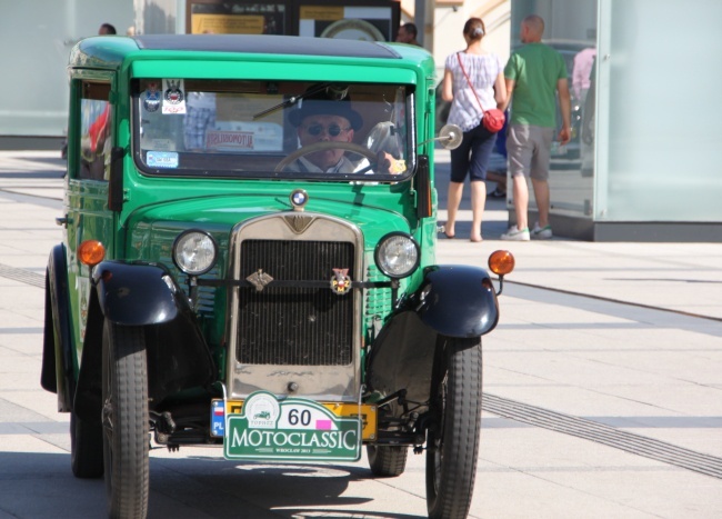 MotoClassic Wrocław 2013