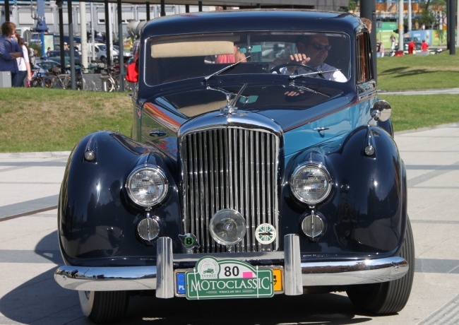 MotoClassic Wrocław 2013