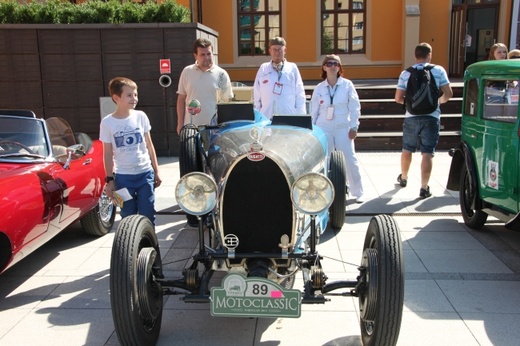 MotoClassic Wrocław 2013