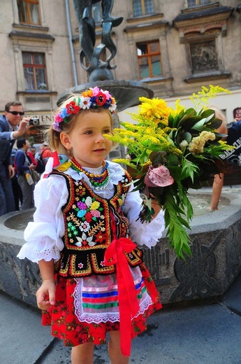 Cudowna moc bukietów