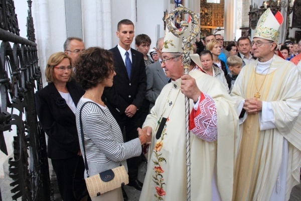 Uroczystość Wniebowzięcia NMP