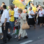 Św. Jan Bosko na ulicach Oświęcimia