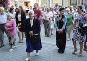 Św. Jan Bosko na ulicach Oświęcimia