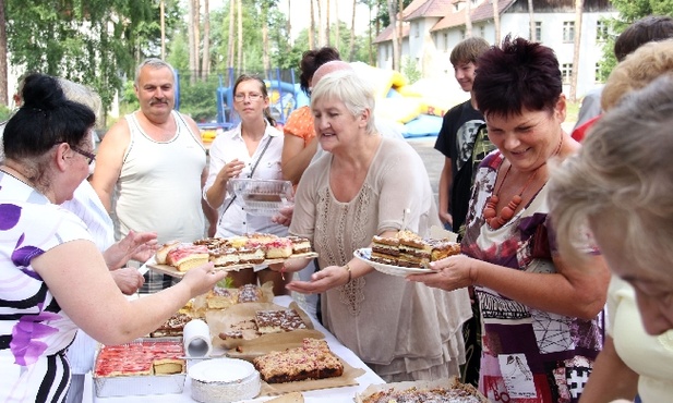 Święto parafii