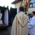 Św. Michał Archanioł przybył do diecezji