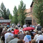 72. rocznica śmierci św. Maksymiliana