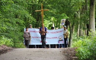 Trud i modlitwa w intencji trzeźwości