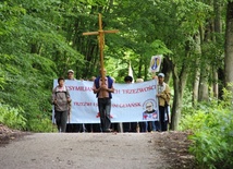 Trud i modlitwa w intencji trzeźwości