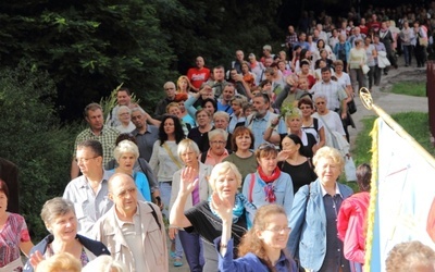 XXII Piesza Pielgrzymka Trzeźwościowa