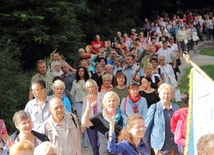 XXII Piesza Pielgrzymka Trzeźwościowa