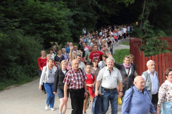 XXII Piesza Pielgrzymka Trzeźwościowa