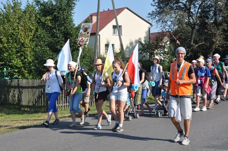 Gościnni mieszkańcy