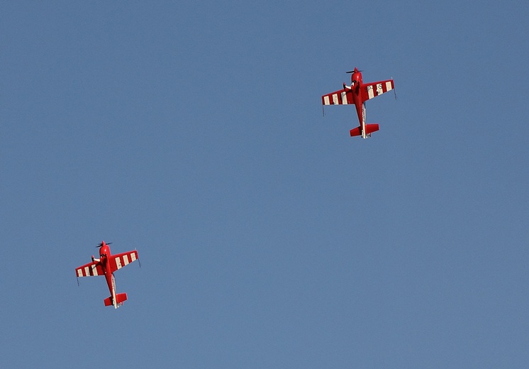 Air Show w Katowicach