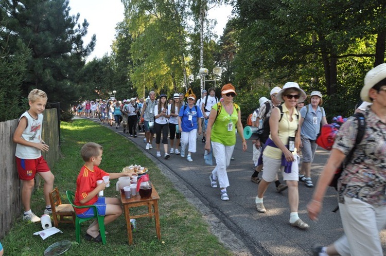 Gościnni mieszkańcy