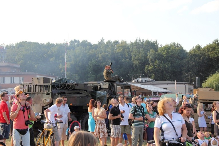 Air Show w Katowicach
