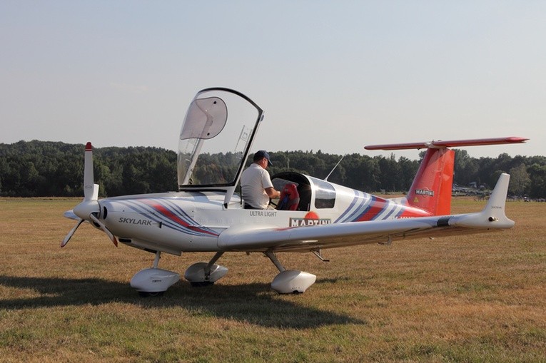 Air Show w Katowicach