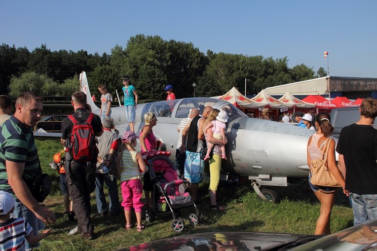 Air Show w Katowicach
