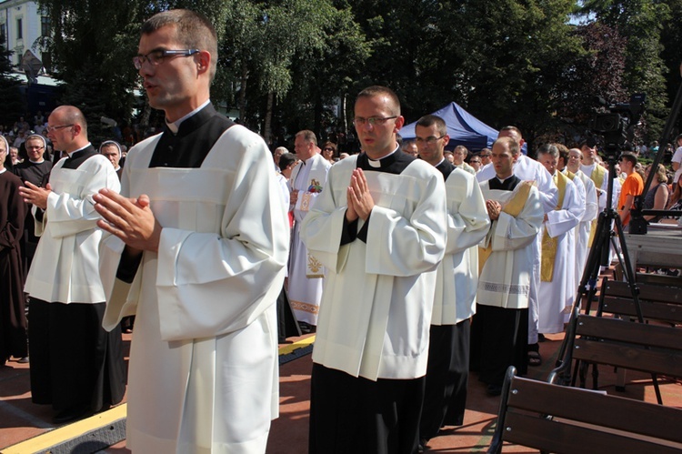 Ostatni dzień św. Jana Bosko w Oświęcimiu