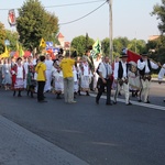 Pożegnanie relikwii św. Jana Bosko