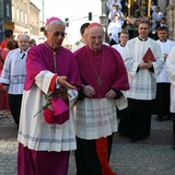 18.08.2013 r. Pielgrzymka kobiet do Piekar Śląskich, cz. 1.