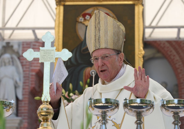 18.08.2013 r. Pielgrzymka kobiet do Piekar Śląskich, cz. 2.